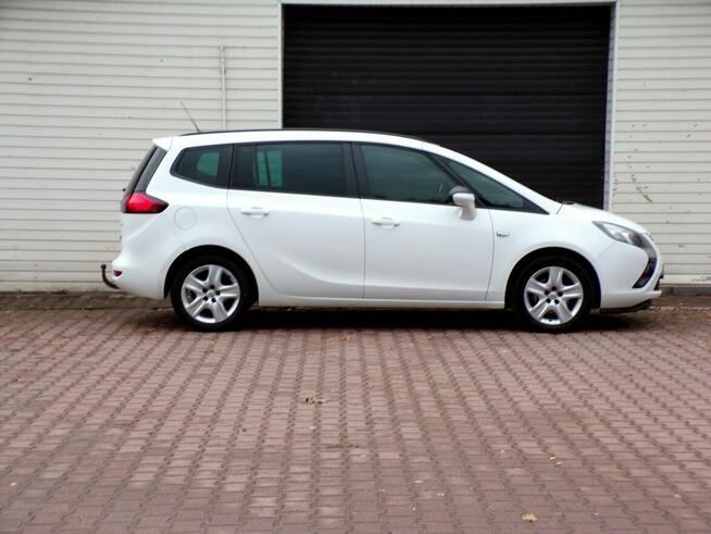 Opel Zafira Gwarancja / 7 Osobowy / 2,0 CDTI /2013R