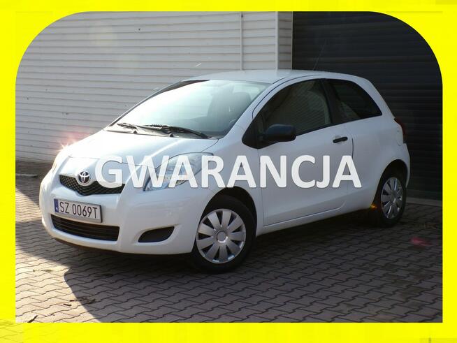 Toyota Yaris Klimatyzacja / Elektryka / Gwarancja