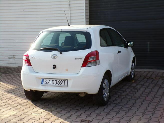 Toyota Yaris Klimatyzacja / Elektryka / Gwarancja