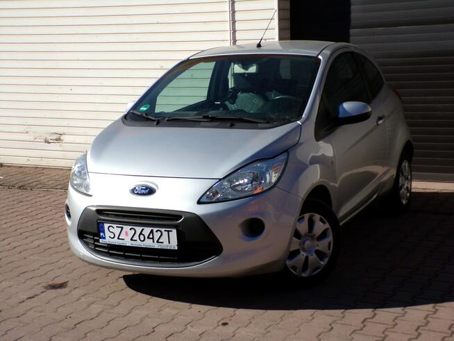 Ford KA Klimatyzacja /Gwarancja / 12 /70KM /2013R