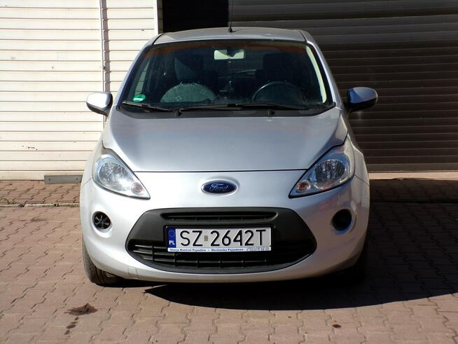 Ford KA Klimatyzacja /Gwarancja / 12 /70KM /2013R