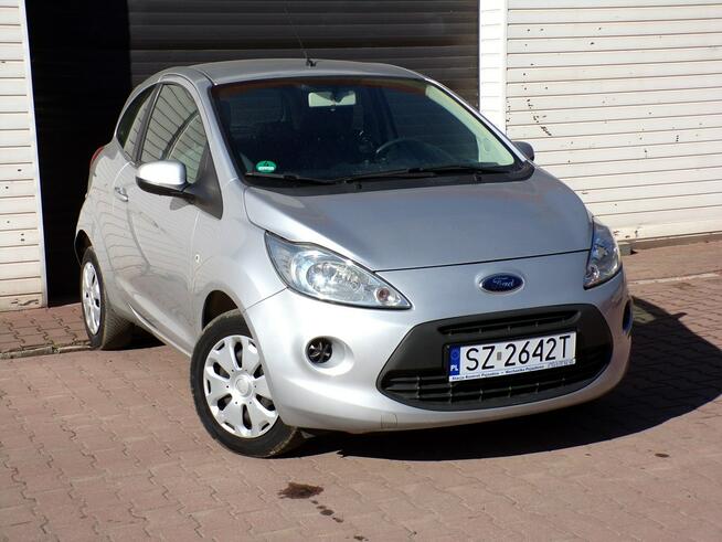 Ford KA Klimatyzacja /Gwarancja / 12 /70KM /2013R