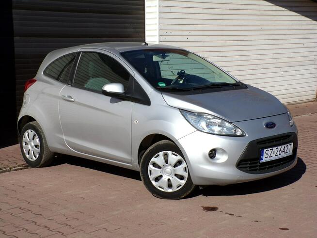 Ford KA Klimatyzacja /Gwarancja / 12 /70KM /2013R