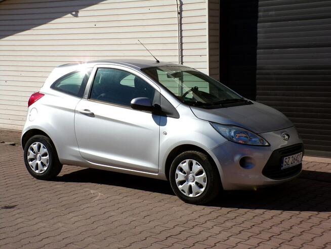 Ford KA Klimatyzacja /Gwarancja / 12 /70KM /2013R