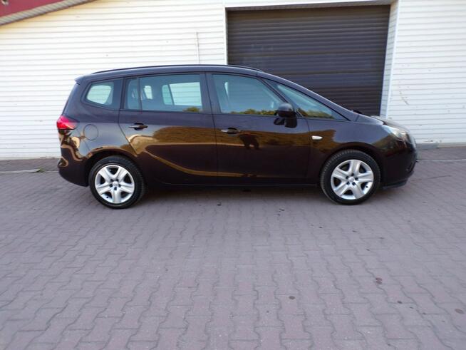 Opel Zafira Navi /Klimatronic /1,4 /140KM /I właść /2013r