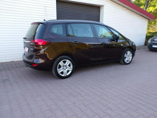 Opel Zafira Navi /Klimatronic /1,4 /140KM /I właść /2013r