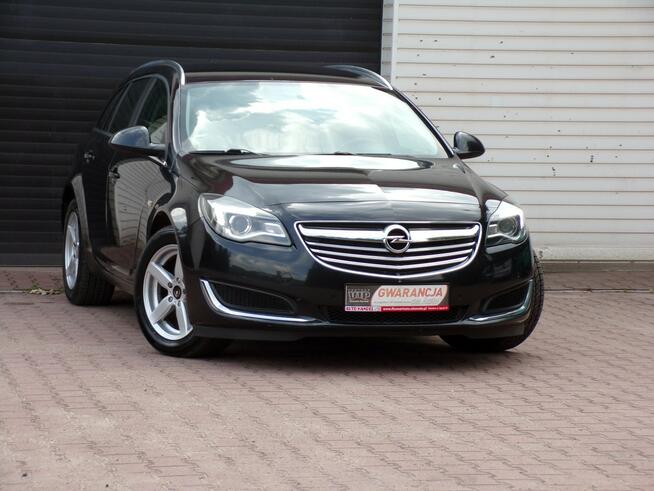 Opel Insignia Lift /Navi /Klimatronic / LED /2,0 /140 KM /2014r