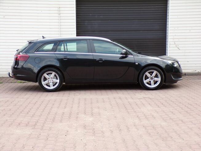 Opel Insignia Lift /Navi /Klimatronic / LED /2,0 /140 KM /2014r