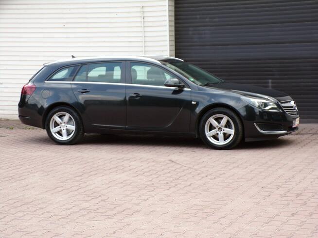 Opel Insignia Lift /Navi /Klimatronic / LED /2,0 /140 KM /2014r