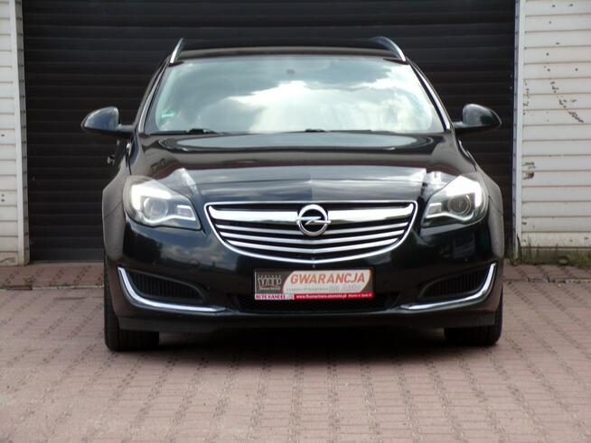 Opel Insignia Lift /Navi /Klimatronic / LED /2,0 /140 KM /2014r