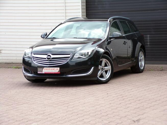 Opel Insignia Lift /Navi /Klimatronic / LED /2,0 /140 KM /2014r