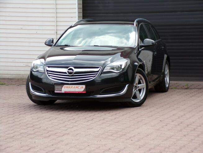 Opel Insignia Lift /Navi /Klimatronic / LED /2,0 /140 KM /2014r