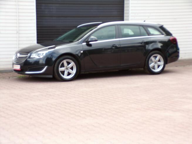 Opel Insignia Lift /Navi /Klimatronic / LED /2,0 /140 KM /2014r