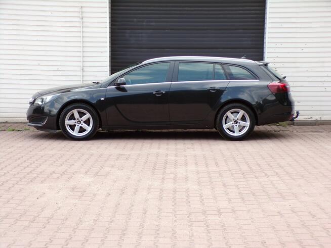 Opel Insignia Lift /Navi /Klimatronic / LED /2,0 /140 KM /2014r