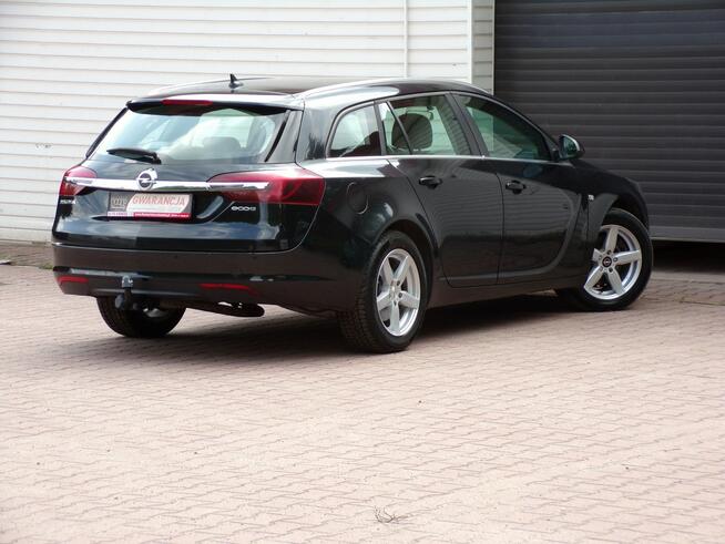Opel Insignia Lift /Navi /Klimatronic / LED /2,0 /140 KM /2014r