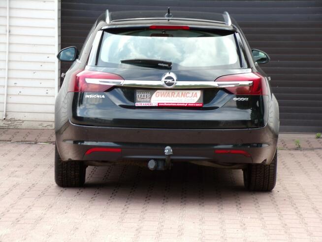 Opel Insignia Lift /Navi /Klimatronic / LED /2,0 /140 KM /2014r