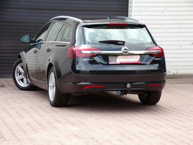 Opel Insignia Lift /Navi /Klimatronic / LED /2,0 /140 KM /2014r
