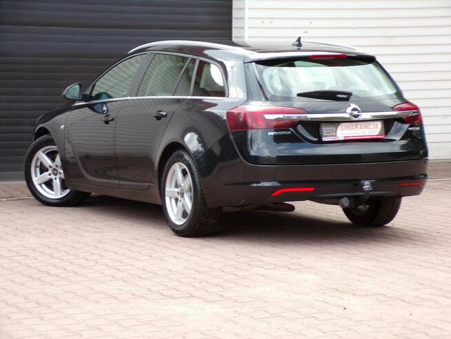 Opel Insignia Lift /Navi /Klimatronic / LED /2,0 /140 KM /2014r