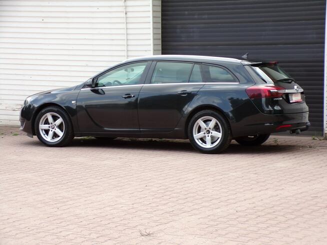 Opel Insignia Lift /Navi /Klimatronic / LED /2,0 /140 KM /2014r