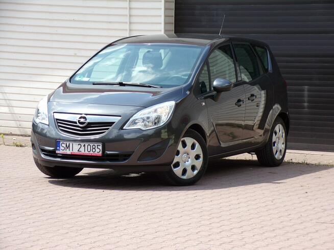 Opel Meriva Klimatyzacja /Gwarancja / 1,4 /120 KM /2010
