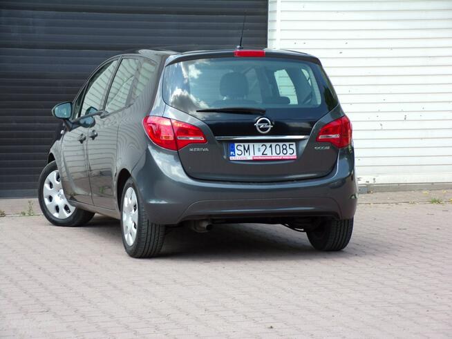 Opel Meriva Klimatyzacja /Gwarancja / 1,4 /120 KM /2010