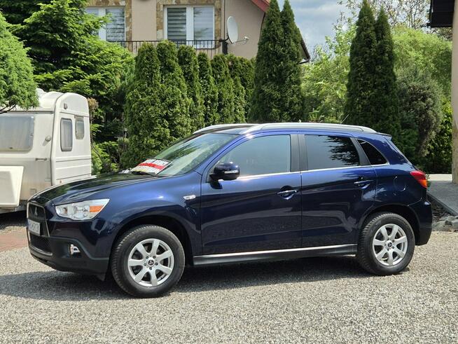 Mitsubishi ASX 1.6B 117KM, 1 Właściciel, Z Niemie-Zarejestrowany