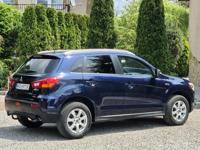 Mitsubishi ASX 1.6B 117KM, 1 Właściciel, Z Niemie-Zarejestrowany