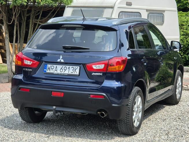 Mitsubishi ASX 1.6B 117KM, 1 Właściciel, Z Niemie-Zarejestrowany