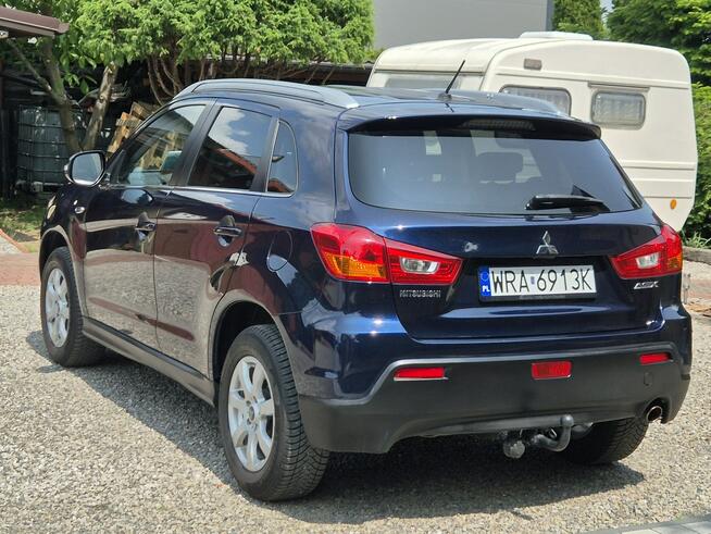 Mitsubishi ASX 1.6B 117KM, 1 Właściciel, Z Niemie-Zarejestrowany