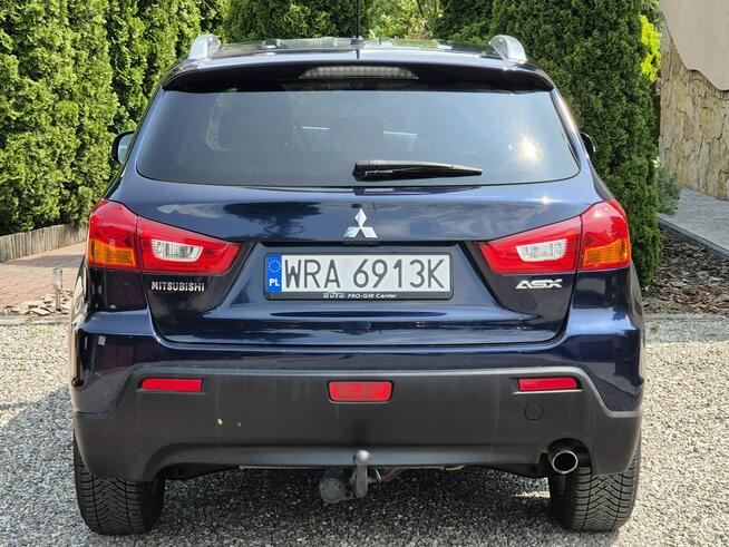 Mitsubishi ASX 1.6B 117KM, 1 Właściciel, Z Niemie-Zarejestrowany