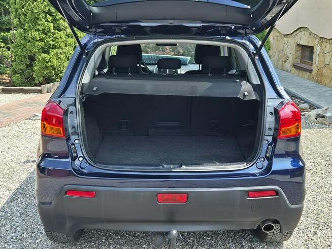 Mitsubishi ASX 1.6B 117KM, 1 Właściciel, Z Niemie-Zarejestrowany