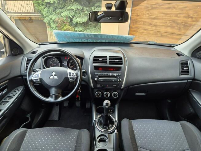 Mitsubishi ASX 1.6B 117KM, 1 Właściciel, Z Niemie-Zarejestrowany