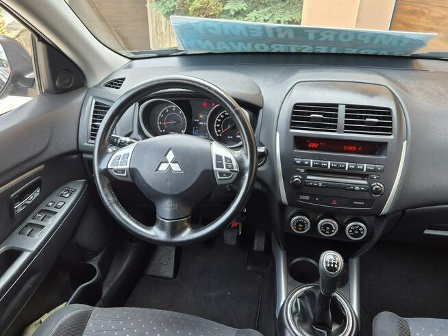 Mitsubishi ASX 1.6B 117KM, 1 Właściciel, Z Niemie-Zarejestrowany