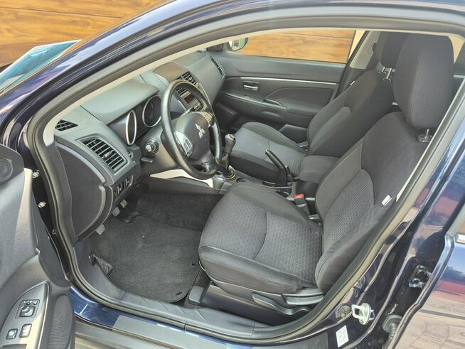 Mitsubishi ASX 1.6B 117KM, 1 Właściciel, Z Niemie-Zarejestrowany