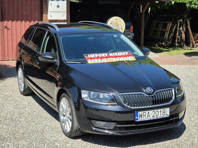 Škoda Octavia 2.0TDI 150KM, Euro 6-Bez Adblue, Org. Lakier, Rozrząd, Olej i filtry