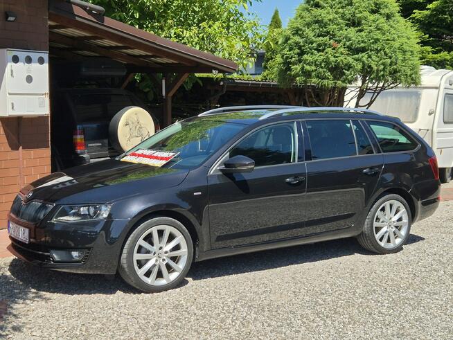 Škoda Octavia 2.0TDI 150KM, Euro 6-Bez Adblue, Org. Lakier, Rozrząd, Olej i filtry