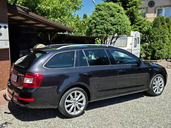 Škoda Octavia 2.0TDI 150KM, Euro 6-Bez Adblue, Org. Lakier, Rozrząd, Olej i filtry