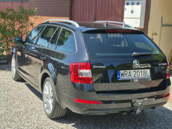 Škoda Octavia 2.0TDI 150KM, Euro 6-Bez Adblue, Org. Lakier, Rozrząd, Olej i filtry
