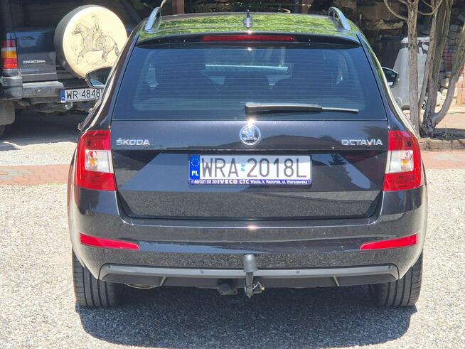 Škoda Octavia 2.0TDI 150KM, Euro 6-Bez Adblue, Org. Lakier, Rozrząd, Olej i filtry