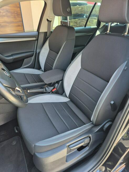 Škoda Octavia 2.0TDI 150KM, Euro 6-Bez Adblue, Org. Lakier, Rozrząd, Olej i filtry