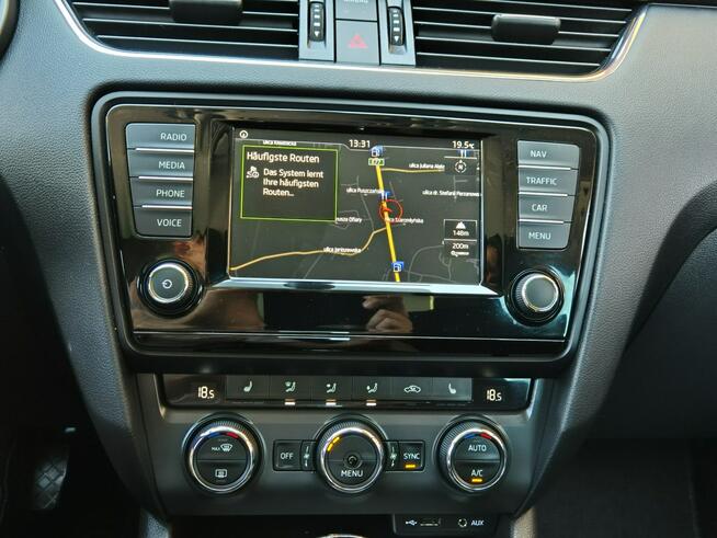 Škoda Octavia 2.0TDI 150KM, Euro 6-Bez Adblue, Org. Lakier, Rozrząd, Olej i filtry