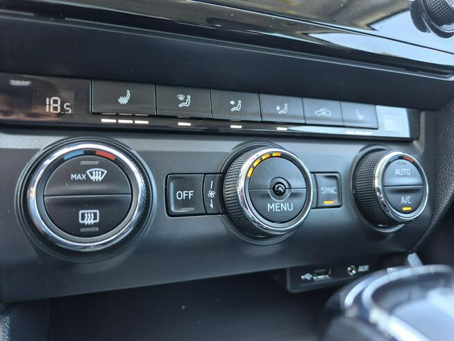 Škoda Octavia 2.0TDI 150KM, Euro 6-Bez Adblue, Org. Lakier, Rozrząd, Olej i filtry