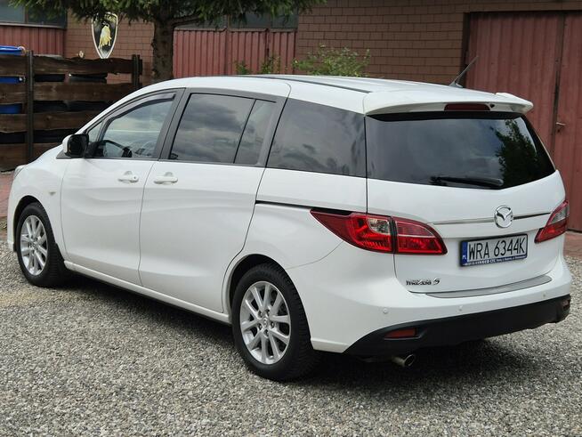 Mazda 5 1.8B 2012 Rej, 7 Osób, Przebieg Tylko 133tyś km, Z Niemiec