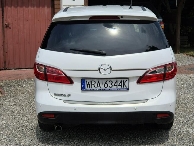 Mazda 5 1.8B 2012 Rej, 7 Osób, Przebieg Tylko 133tyś km, Z Niemiec