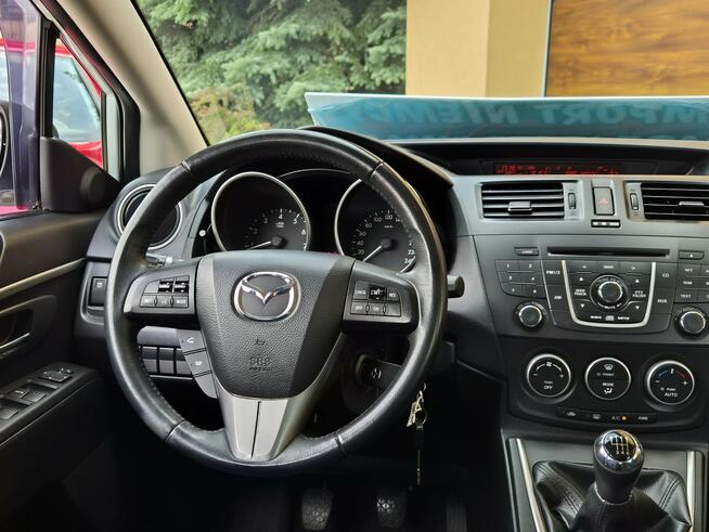 Mazda 5 1.8B 2012 Rej, 7 Osób, Przebieg Tylko 133tyś km, Z Niemiec