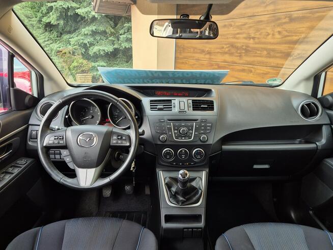 Mazda 5 1.8B 2012 Rej, 7 Osób, Przebieg Tylko 133tyś km, Z Niemiec