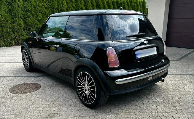 Mini Cooper 1.6i Zarejestrowany Opłacony Bardzo Ładny