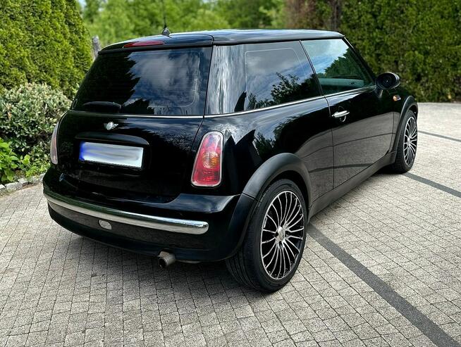 Mini Cooper 1.6i Zarejestrowany Opłacony Bardzo Ładny