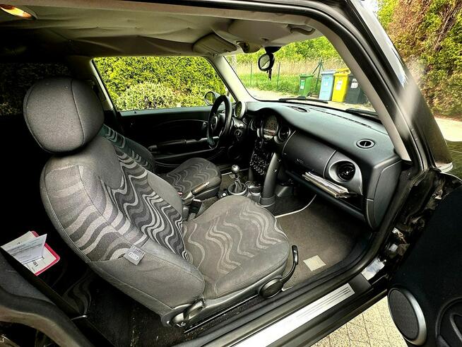 Mini Cooper 1.6i Zarejestrowany Opłacony Bardzo Ładny