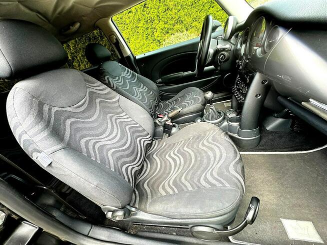 Mini Cooper 1.6i Zarejestrowany Opłacony Bardzo Ładny